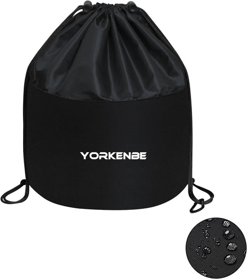 High Capacity Camping Cookware Mess Kit Bag, Heavy Duty Water Resistant Organizer for BBQ Outdoor Cooking Essentials (1)