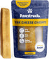 Pawstruck Monster Himalayan Yak Dog Chew (6-7 oz) - Natural Long-Lasting Jumbo Treat for Dogs, Best XL Thick Chew Stick