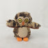3 Pack Owl Dog Toys for Small Dogs, Plush Dog Toys with Squeaker, Toy for Small Dogs, Owl in Tree Dog Toy