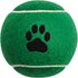 Zanies Puppy Pride Tennis Balls for Dogs, 6-Pack, 2.5-Inch Diameter, Rainbow Pride Flag Colors