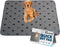 EZwhelp Reusable Quick Dry Pad - Waterproof Pet Pee Pads Washable for