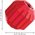 KONG Stuff-A-Ball Durable Chew Toy for Dogs, Natural Rubber, Medium Size