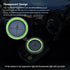 Sportneer Compass Survival Hiking Military Waterproof Lensatic Compass with Inclinometer for Camping