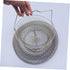 BESPORTBLE Foldable Fishing Net with Removable Bells and Baits