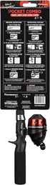 ProFISHiency Pocket Combo Fishing Gear