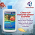 Dr.Tim’s Aquatics Freshwater Clear-UP Natural Water Clarifier, Eco-Friendly Solution for Fish Tanks, 8 Oz.