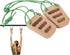 BUBEFSKD Finger Strengthening Board Compacts Wood Climbing Board Portables Fingerboard For Rock Climbing Training