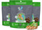 Shameless Pets Crunchy Cat Treats - Catnip Treats with Real Chicken, Digestive Support, 3-Pk
