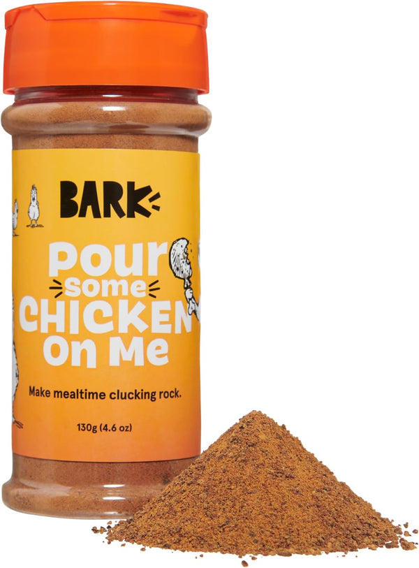 Barkbox Dry Dog Food Toppers, Pour Some Chicken On Me, High Protein, 4.6 oz