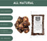 K9 Connoisseur Dog Bones Natural Long Lasting Meaty Beef Knee Cap Bone Treats Bundled with Slow Roasted Beef Lung Bites