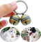Dog Collar Bell - Loud Cat Bells for Collar, Copper Charm to Save Birds and Wildlife