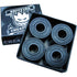Spitfire Skateboard Wheels Cheapshots Bearings - Includes 8 Bearings & Bighead Sticker, Fits All Skateboarding
