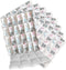 RAINBOW Dry Ice Packs for Shipping Long Lasting, Reusable Cold Ice Pack