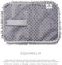 12") Pet Parents Forager Snuffle Mat with SoftSnout & Non-Slip Backing, Slow Feeder for Large & Small Dogs (Meadow
