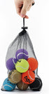 Squeaky Tennis Balls for Dogs, Colorful Easy Catching Pet Balls, 12 Pack (2.0 inch - 6 colors)