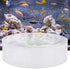 TOPINCN Aquarium Coral Viewer, Fish Acrylic Coral Observe Lense Aquarium Fish Photograph Cylinder Magnifier for Marine Aquarium Reef(150mm)