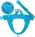 Didog No Pull Dog Harness, Breathable Mesh Padded, Quick Fit Adjustable Vest for Small, Medium & Large Dogs (Blue, S)