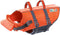Outward Hound Granby Splash Orange Dog Life Jacket - Large