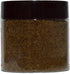 Color Enhancer Fish Fry Food With Spirulina and Aztec Marigold - Powdered Feed For Live Baby Tropical Fish Aquarium