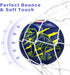 Size 3 Soccer Ball for Boys Ages 3-8, Indoor Outdoor Sports Recreation Ball for Toddlers, Christmas Birthday Gift