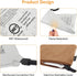Pet Bed Warmer, Heating Pad to Insert Inside, Waterproof Chew Resistant Cord (M:9'' x 9'')