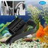 5PCS Fish Tank Water Pipe Clamp, ABS Mounting Clip for 8-16mm Diameter Hose