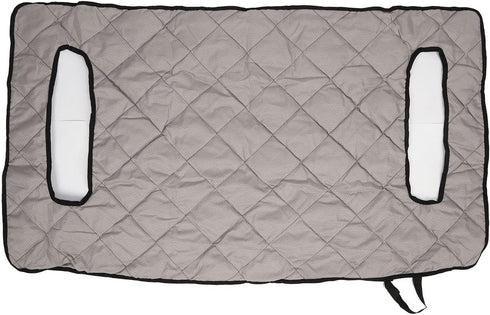 Golf Cart Seat Covers for Club Car, Waterproof Breathable Oxford Fabric Front Seat Cover Set, Bench Seat Protectors