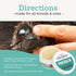 VetPro Complete Paw Balm for Dogs and Cats, 2 Ounces, Natural Protection & Soother for Dry Pads & Noses