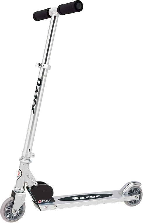 Razor A Kick Scooter for Kids - Lightweight, Foldable, Aluminum Frame, and
