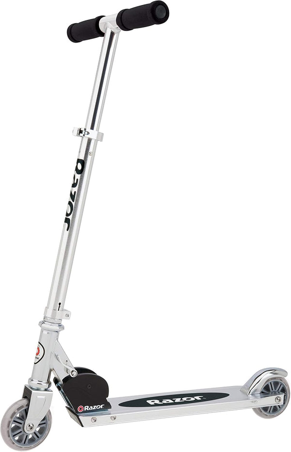 Razor A Kick Scooter for Kids - Lightweight, Foldable, Aluminum Frame, and