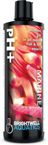 Brightwell Aquatics pH+ - pH Increaser for Marine and Freshwater Aquariums, 250-ml