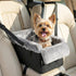 Dog Car Seats for Small Dogs,Center Console Dog Car Seat with Non-Slip