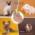 Cat Nail Clippers for Beginners, Best Pet Nail Clippers & Claw Trimmer for Home Grooming Kit