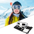 Supertrip Anti-Fog Snow Ski Goggles, 100% UV Protection for Snowboarding