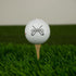 Wilson Sleeve of 3 Personalized Golf Balls for Men, Custom Design Groomsmen Gift, Father of The Bride