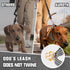 Auroth Reflective Dog Collar for Medium Large Dogs, Soft Nylon Adjustable Collar with Heavy Duty Metal D Ring