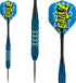 Viper Comix Steel Tip Darts, 22 Grams, High-Quality Game Equipment