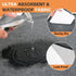 48x48 inch Washable Pee Pads for Dogs, Extra Large Reusable Dog Pee Pad, Waterproof Pet Mat, Dog Playpen Mats for Puppy