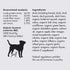 Smallbatch Pets Freeze-Dried Premium Raw Food Diet for Dogs, Duck Recipe, 14 oz, Made in The USA, Organic Produce,