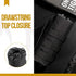 OneTigris Tactical Water Bottle Pouch - 32 oz - Upgraded Molle Carrier Bag for Hiking and Camping