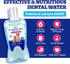 Lysozyme 12.85 oz Wellix Cat & Dog Breath Freshener Water Additive - Natural Probiotic, Fresh Breath Mouthwash for Dog
