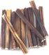 Sancho & Lola's Bully Sticks for Dogs Standard (10 Count) - High-Protein Beef Pizzle Chews, No Antibiotics