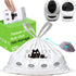 AWoHH 120 Tidy Draw-Pack Automatic Litter Box Bags Cat Litter Box Robot Model