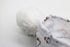 DroolingDog Small Dog Christmas Outfits, Fleece Sweater Puppy Xmas Hoodies with Leash Hole