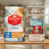 Immune 4.5lb (Pack 2) Chicken Soup for the Soul All Natural Premium Adult Dry Dog Food, Real Meat First Ingredient, No
