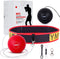 Training Reflex Ball with Adjustable Elastic Head Band, Soft Foam Balls for Hand-Eye Coordination & Reaction Speed