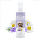 Bark2Basics Salon Scents Pet Grooming Cologne 8 oz - Natural Deodorizing Perfume for Dogs and Cats