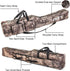 Fishing Tackle Storage Bag, 130cm Portable Organizer for Fishing Rods, Two Layer Durable Oxford, Large Capacity