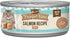 Merrick Purrfect Bistro Grain Free Premium Soft Canned Pate Adult Wet Cat Food, High Protein Salmon Recipe, 3 oz (Pack