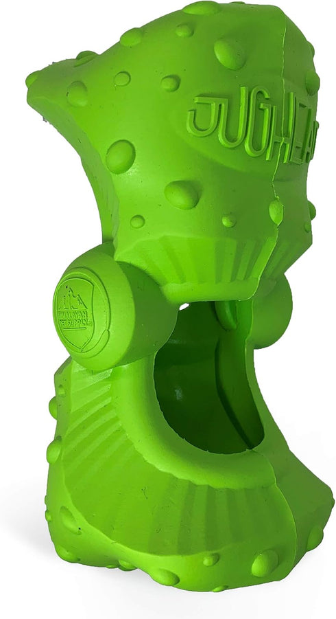 Himalayan Dog Chew Jughead Small Dog Chew Holder, Stimulates Chewing for Dogs, Holds Yak Chews